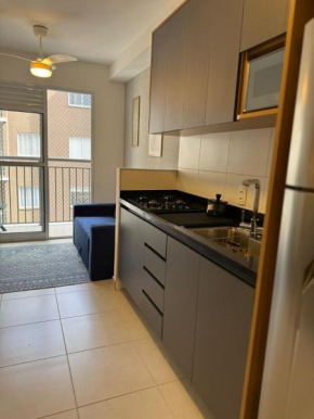 Lindo apartamento na chácara Santo Antonio